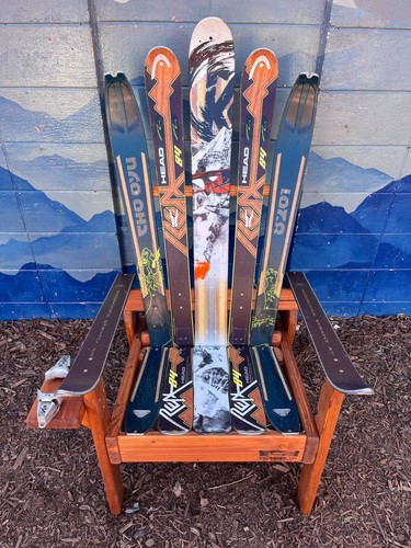 Orange black redwood - redwood, oil