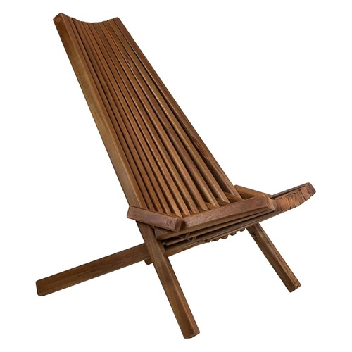 Wooden folding tamarack - wooden,