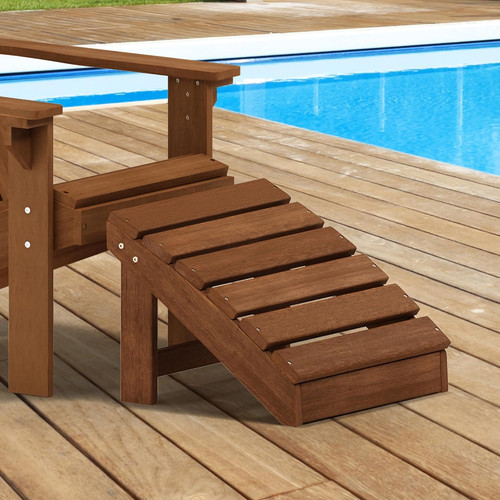 Tioman outdoor footstool - tioman,