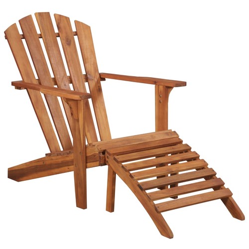 Solid acacia wood - solid, garden