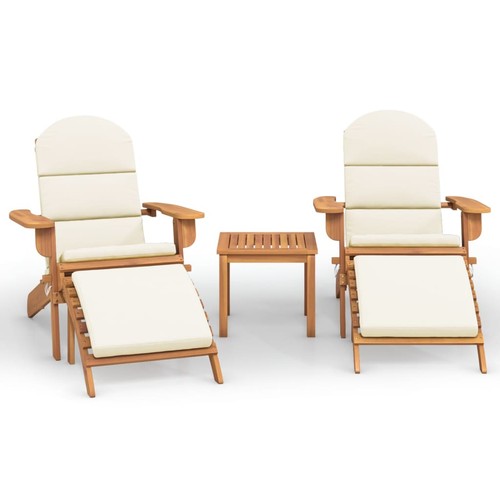 Patio furniture set folding - set,