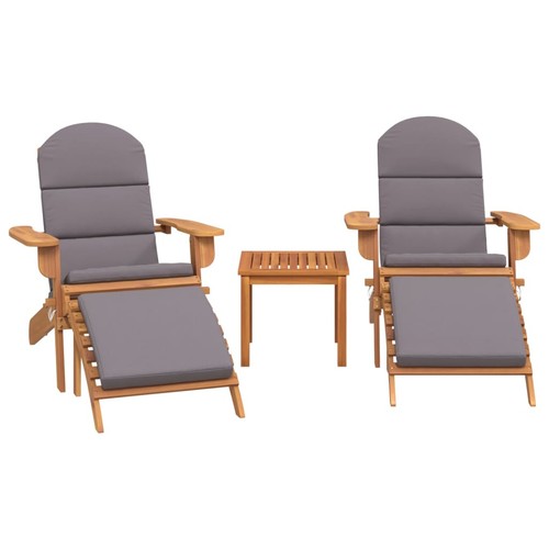 Patio furniture set - patio, folding