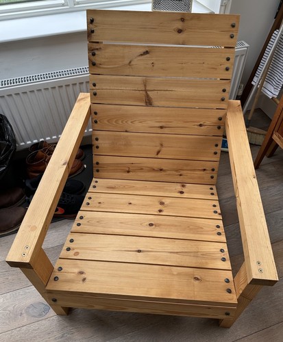 Handmade pine traditional - handmade,