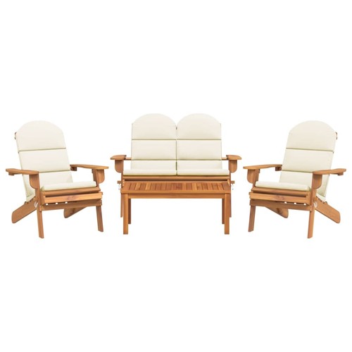 Patio furniture set - furniture, folding