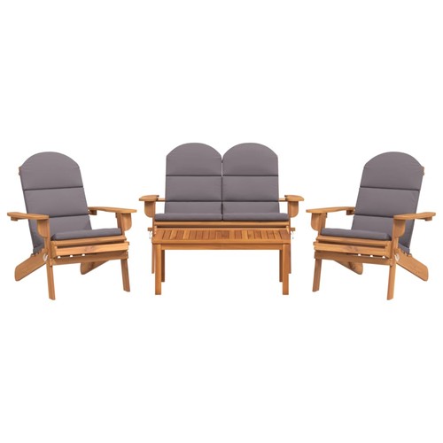 Patio furniture set - furniture, folding