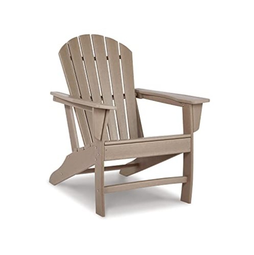 Adirondack chair hdpe weather - chair,