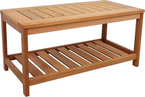 Sunnydaze meranti wood outdoor - sunnydaze,
